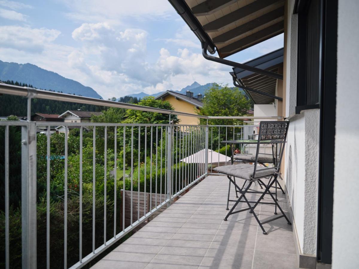 Villa Casa Alpina Goldegg Exterior foto