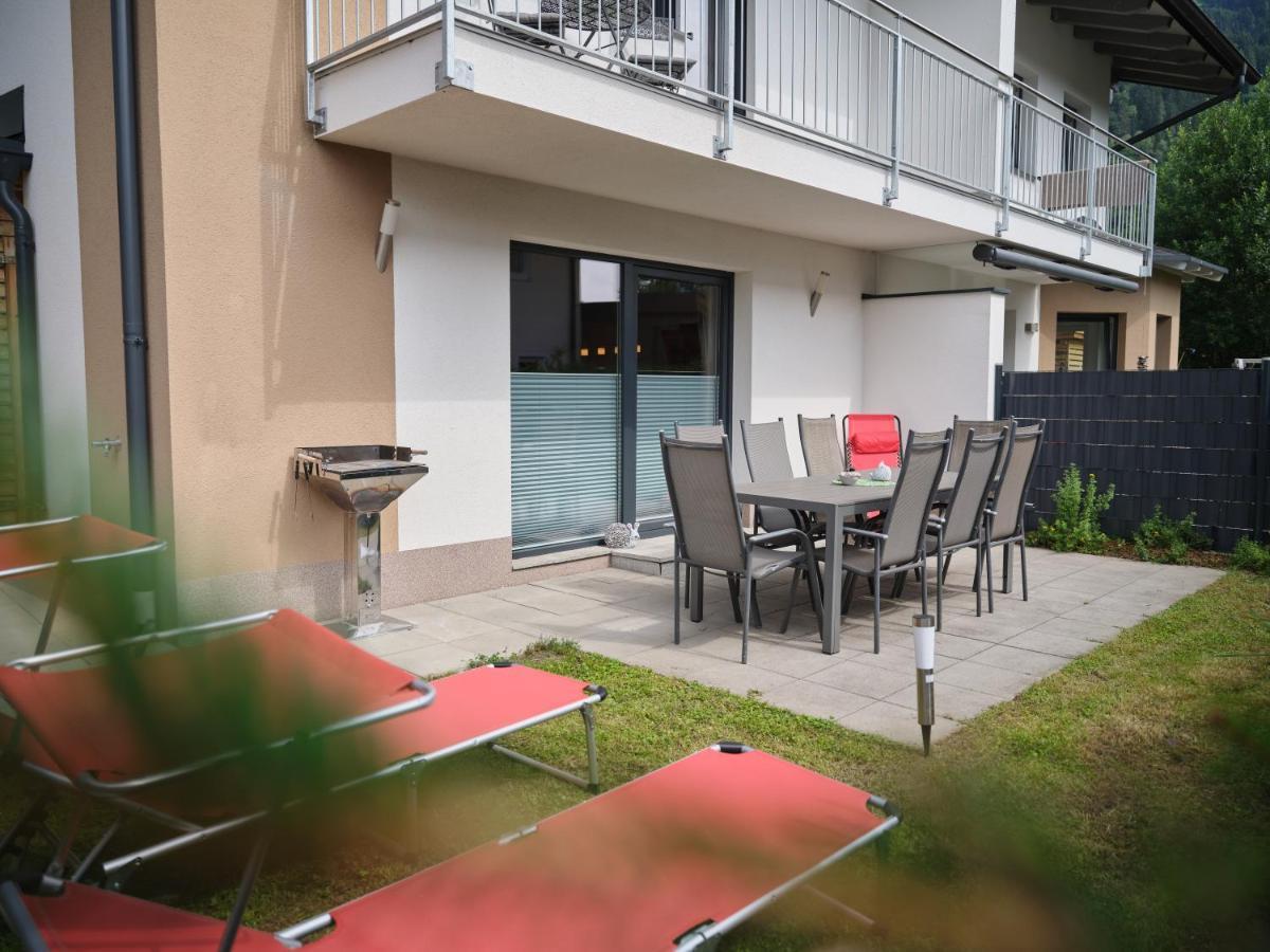 Villa Casa Alpina Goldegg Exterior foto